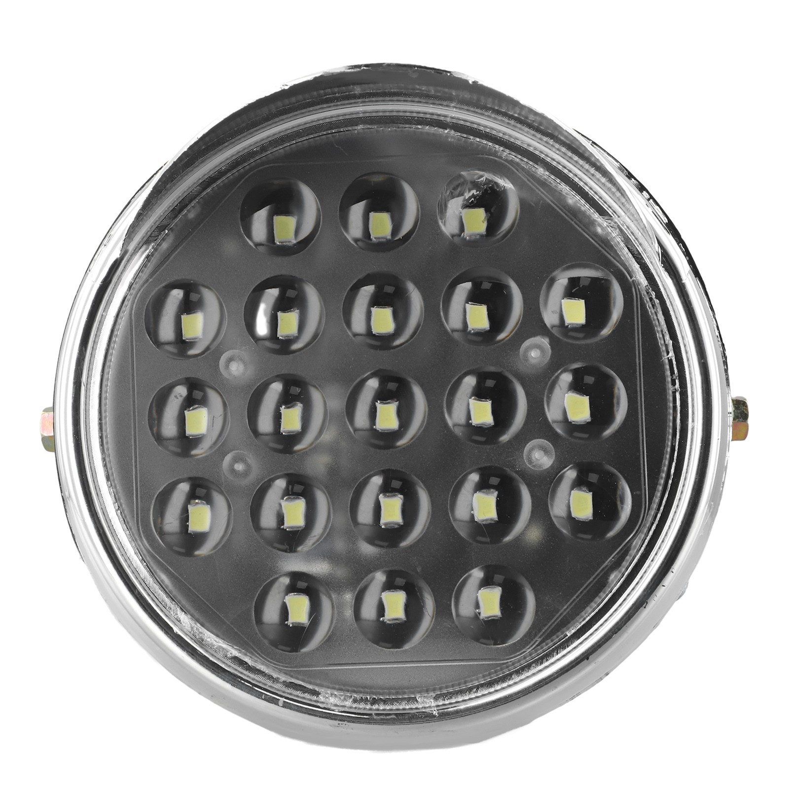 Modern and Sleek Design 12v80V 81216 Beads Tricycle Motorcycle LED Headlight