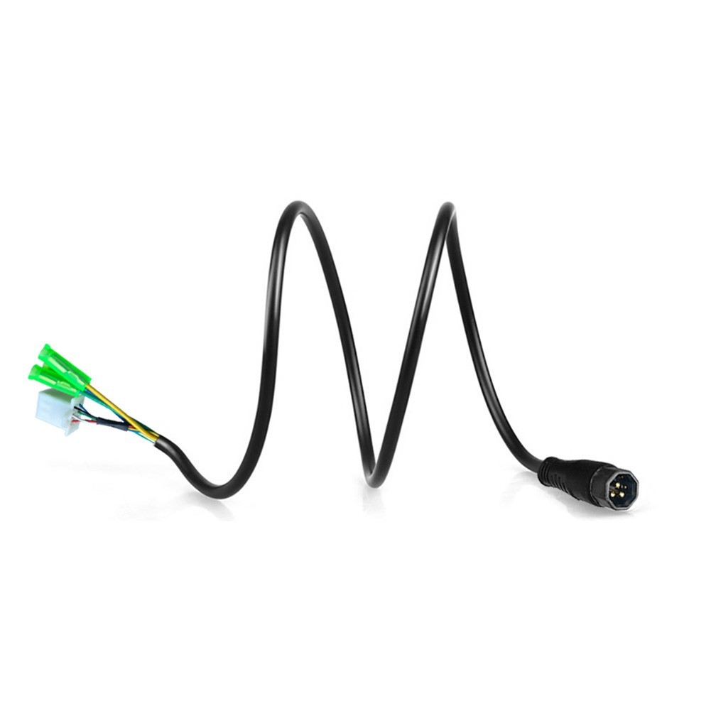9Pin Motor Cable 60CM Adapter Cable/Male EBike Electric Bicycle Large Waterproof