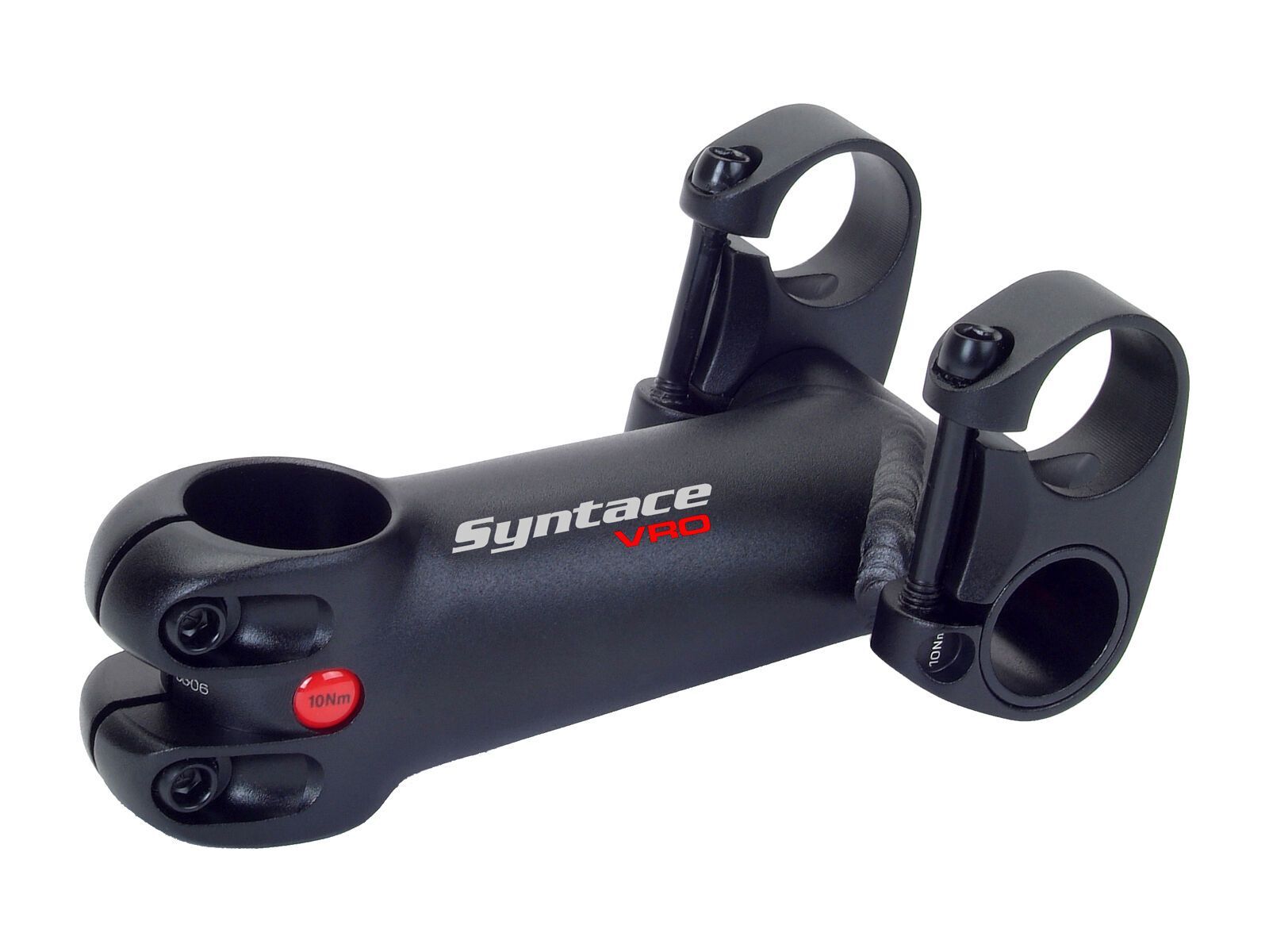 Syntace VRO 55-105mm Short T-Stem & X-Ray Clamps
