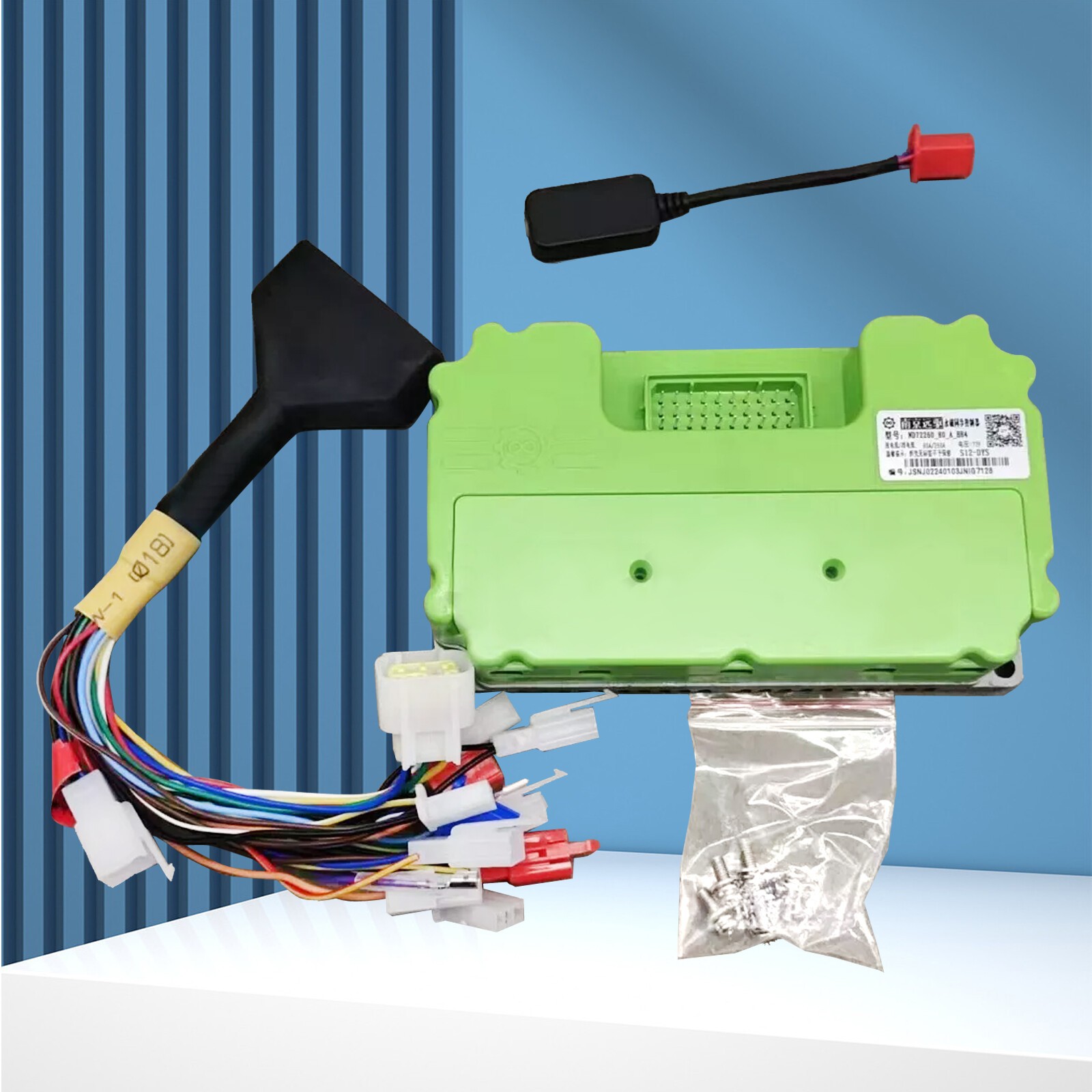 FarDriver ND72260 (80a Battery, 260a Phase) 48-72V Bluetooth Module2n