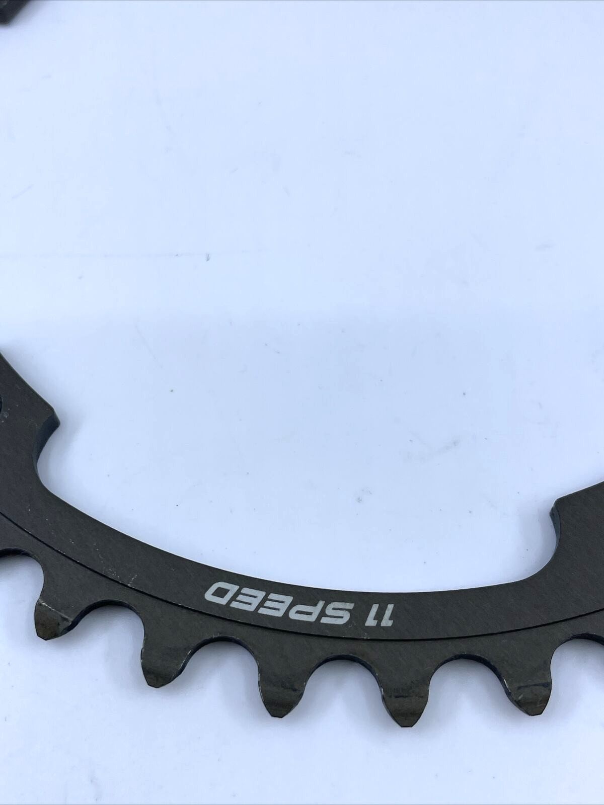 Campagnolo SUPER RECORD XPSS 5-arm 135mm BCD 52/39-tooth Chainring Set 11-Speed