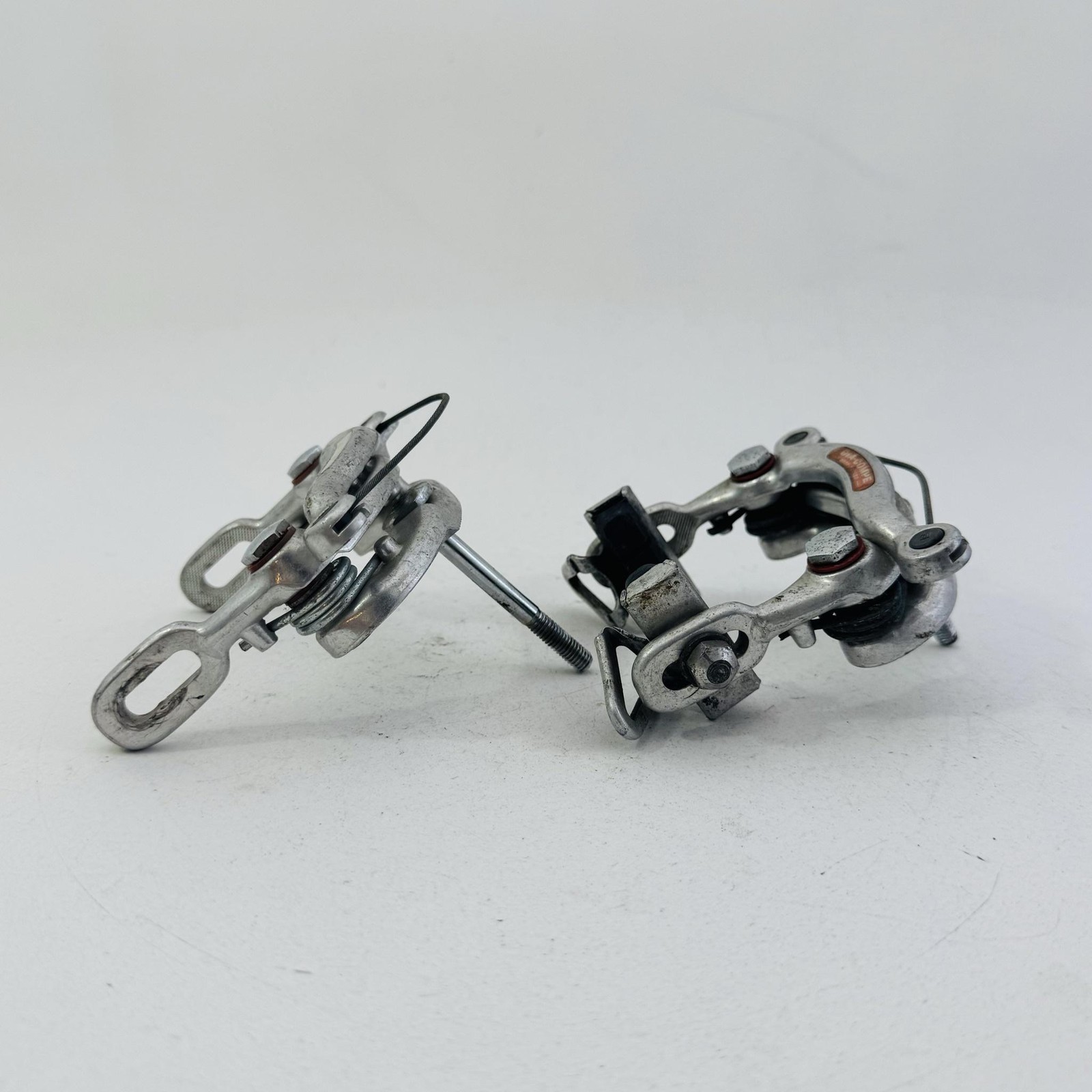 Vintage Dia-Compe Brake Calipers 610 Schwinn Approved Center Pull Set Japan A40