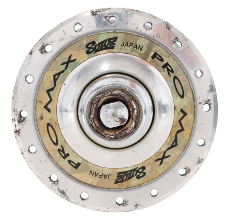 Suzue PRO MAX 32 Hole High-Flange Front Hub 100mm Track Pista Road Bike Cycling