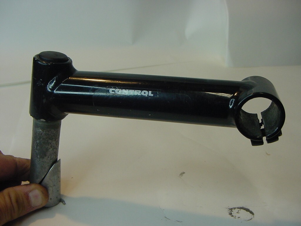 VTG 1″ THREADED CONTROL TECH 150MM QUILL STEM