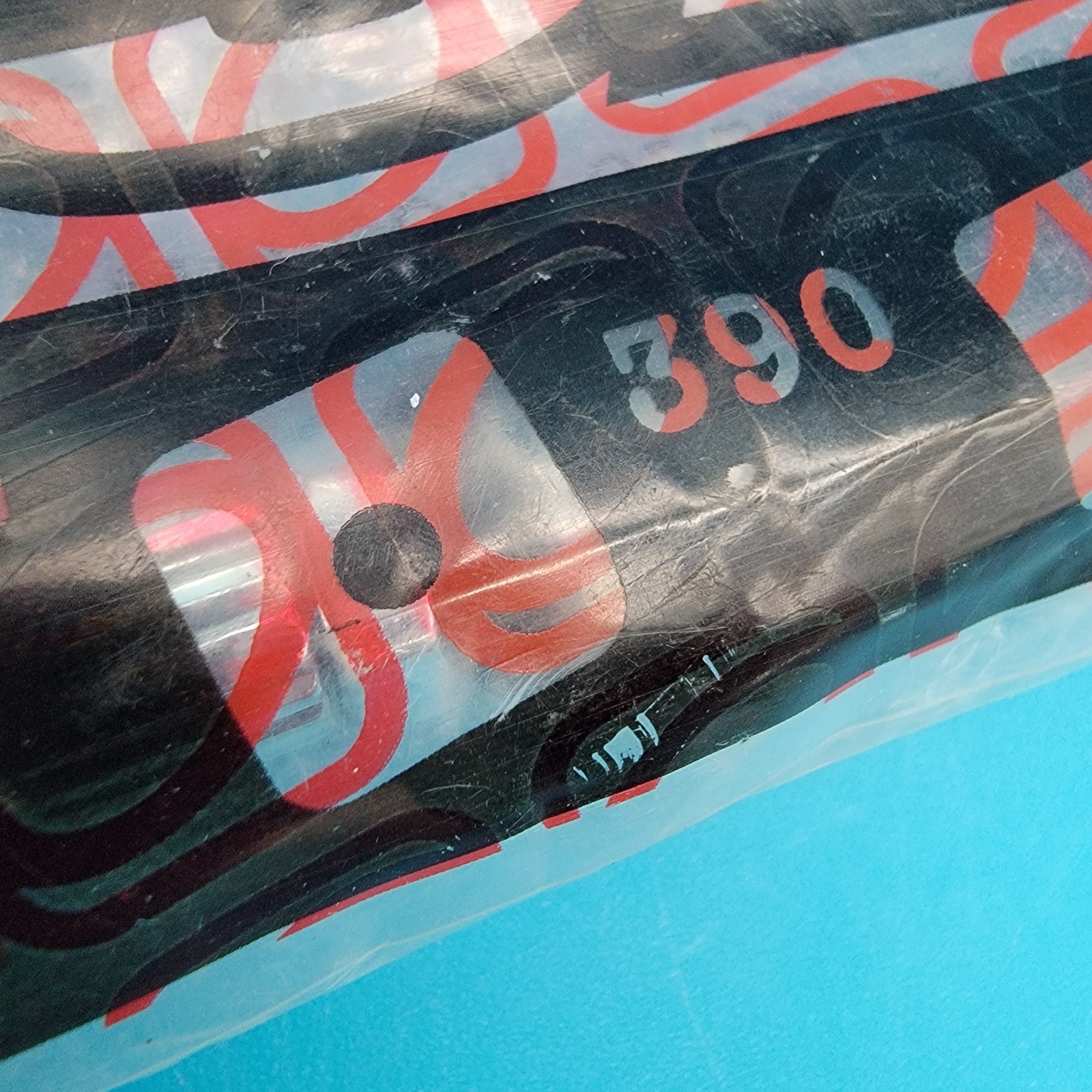NEW ODYSSEY Gyro Short Upper Gyro3 Cable 390mm B-152BK i1