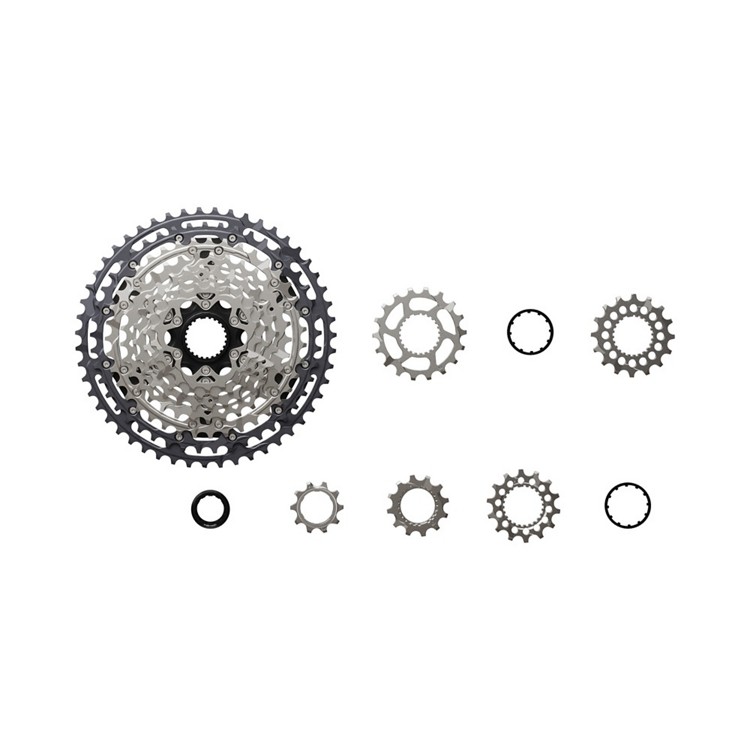 SHIMANO DEORE XT M8200 12-SPEED CASSETTE FLYWHEEL HG+ HYPERGLIDE+ CS-M8200 NEW