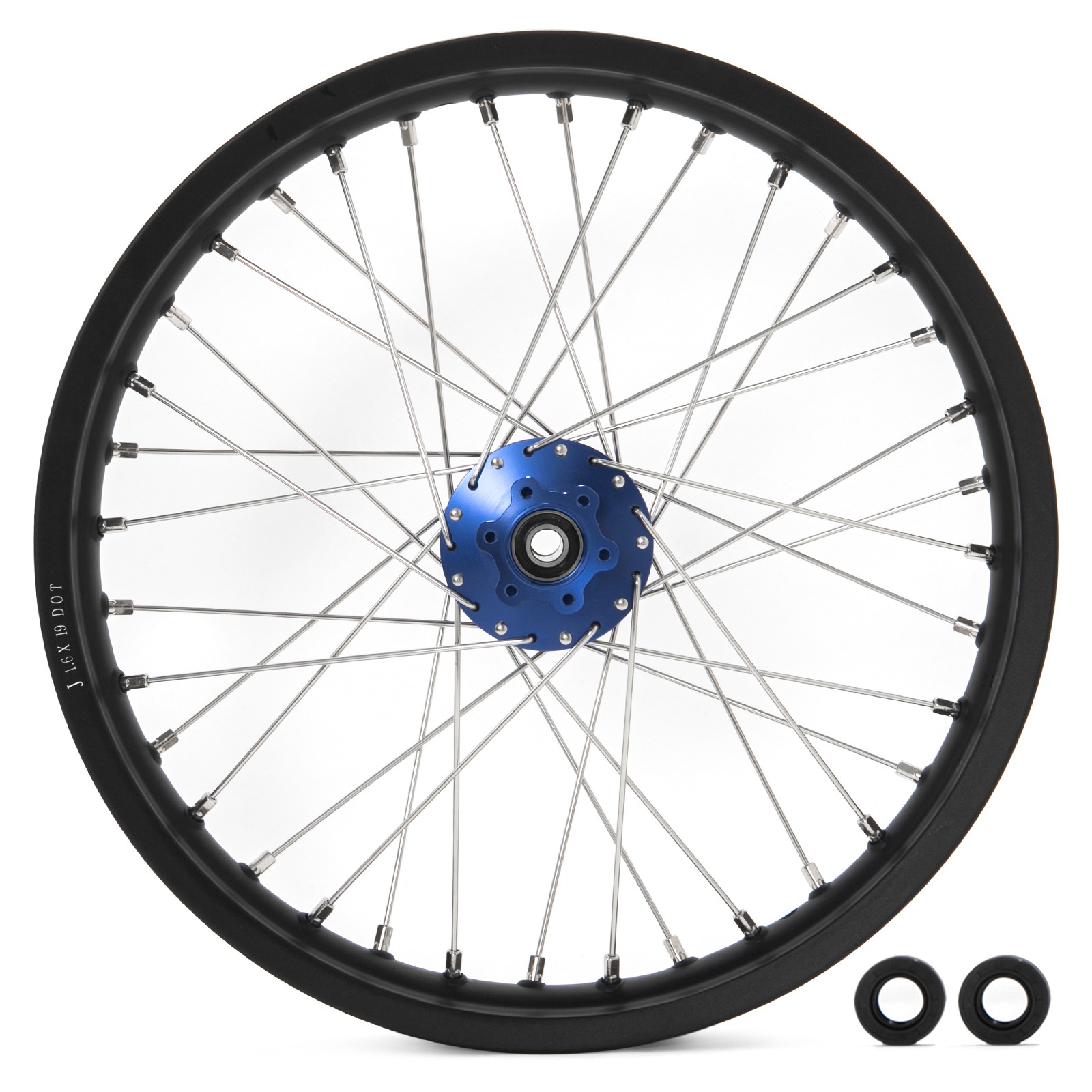 19×1.6 Spoke Rear Wheel Hub Rim For Talaria Sting MX3 R MX4 X3 / pro For 79Bike