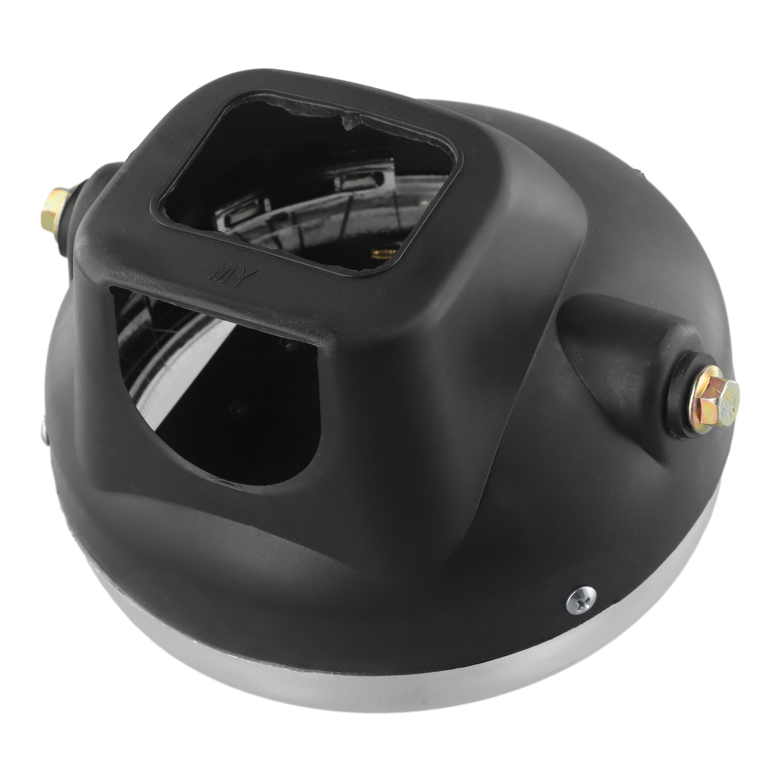 Modern and Sleek Design 12v80V 81216 Beads Tricycle Motorcycle LED Headlight