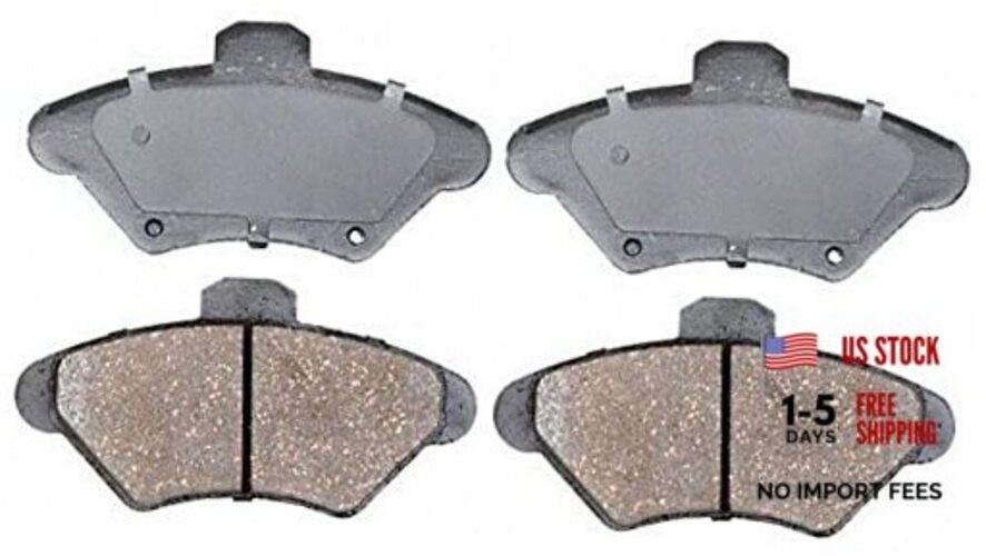 SGD600C Service Grade Ceramic Disc Brake Pad Set