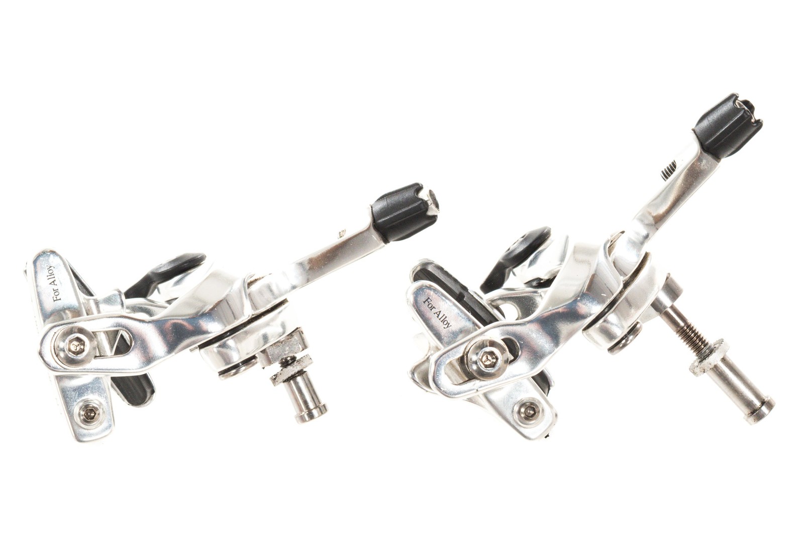 USED Shimano 105 5600/5603 3×10 speed Triple Road Groupset Silver