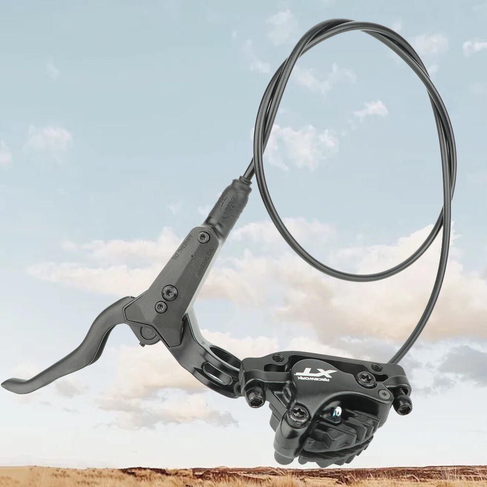 XT M8000 Bicycle Brake MTB Hydraulic Disc Brake Mountain Bike AM FR Oil Brakes