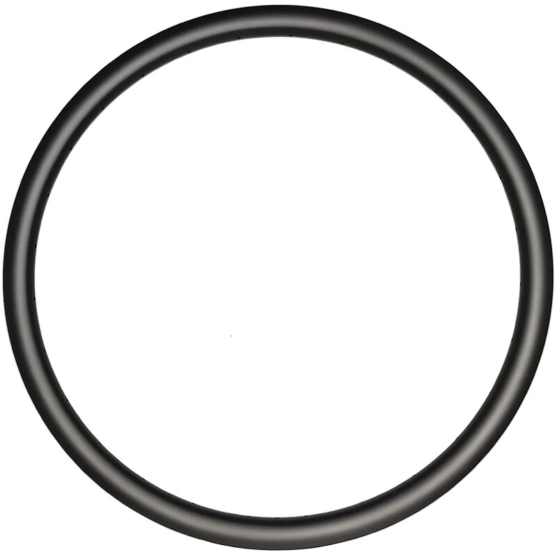 29er MTB Bicycle Carbon Rim 36*28mm Disc Tubeless Clincher 24H 28H 32H 36H