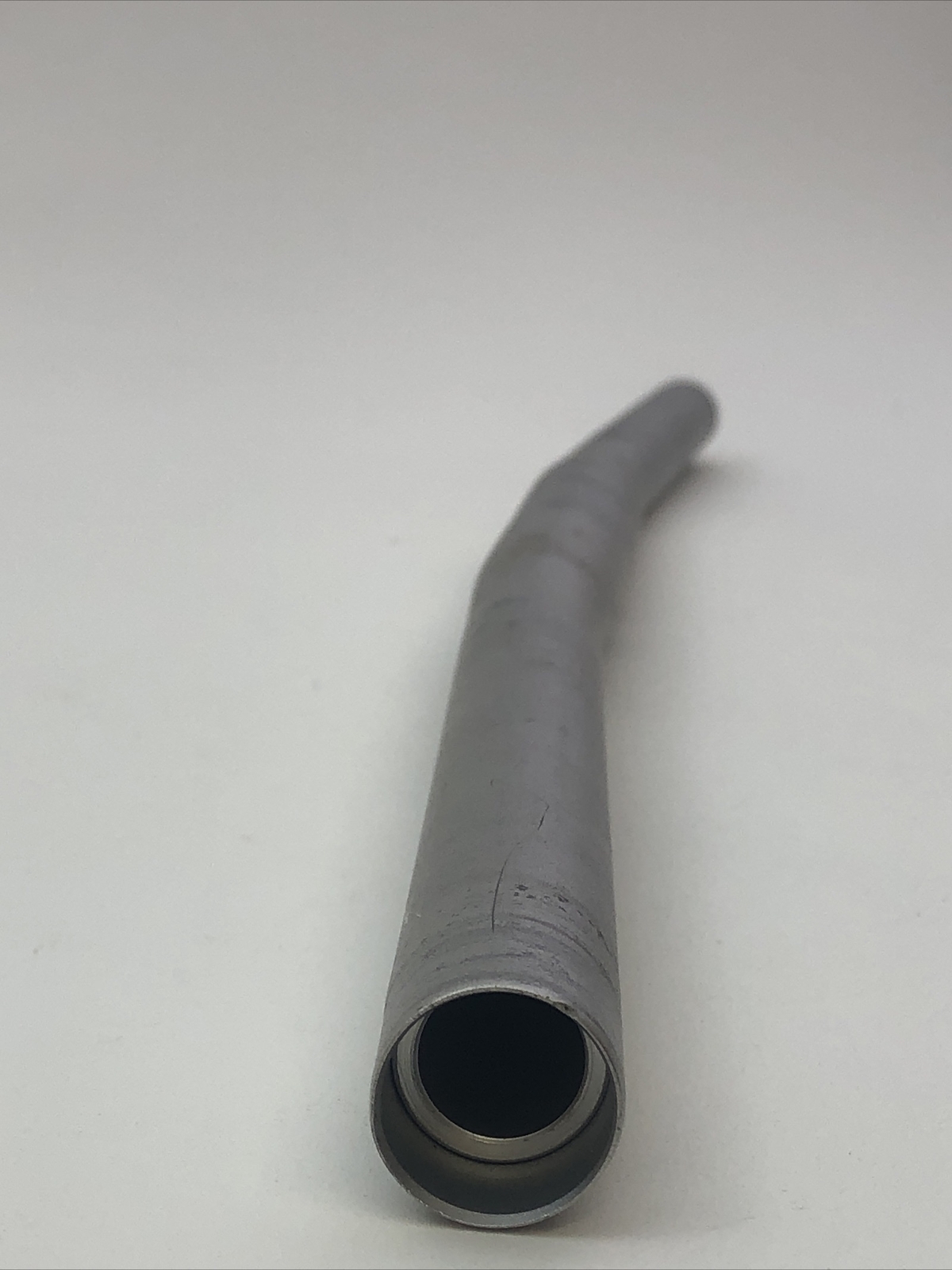 Vintage Bontrager Trek Flat Bar MTB 1996 Mountain Silver 25.4mm 560mm B05