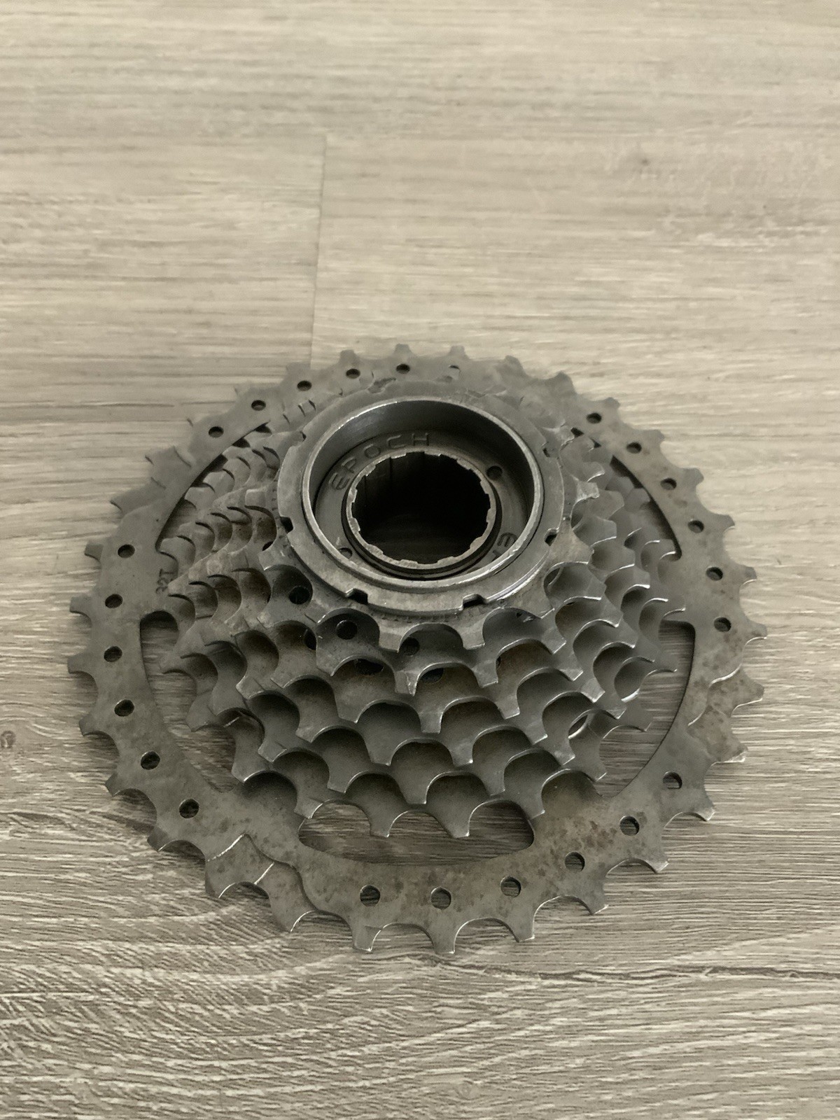 EPOCH FREEWHEEL 7 SPEED 14-32 TOOTH BRITISH THREADED