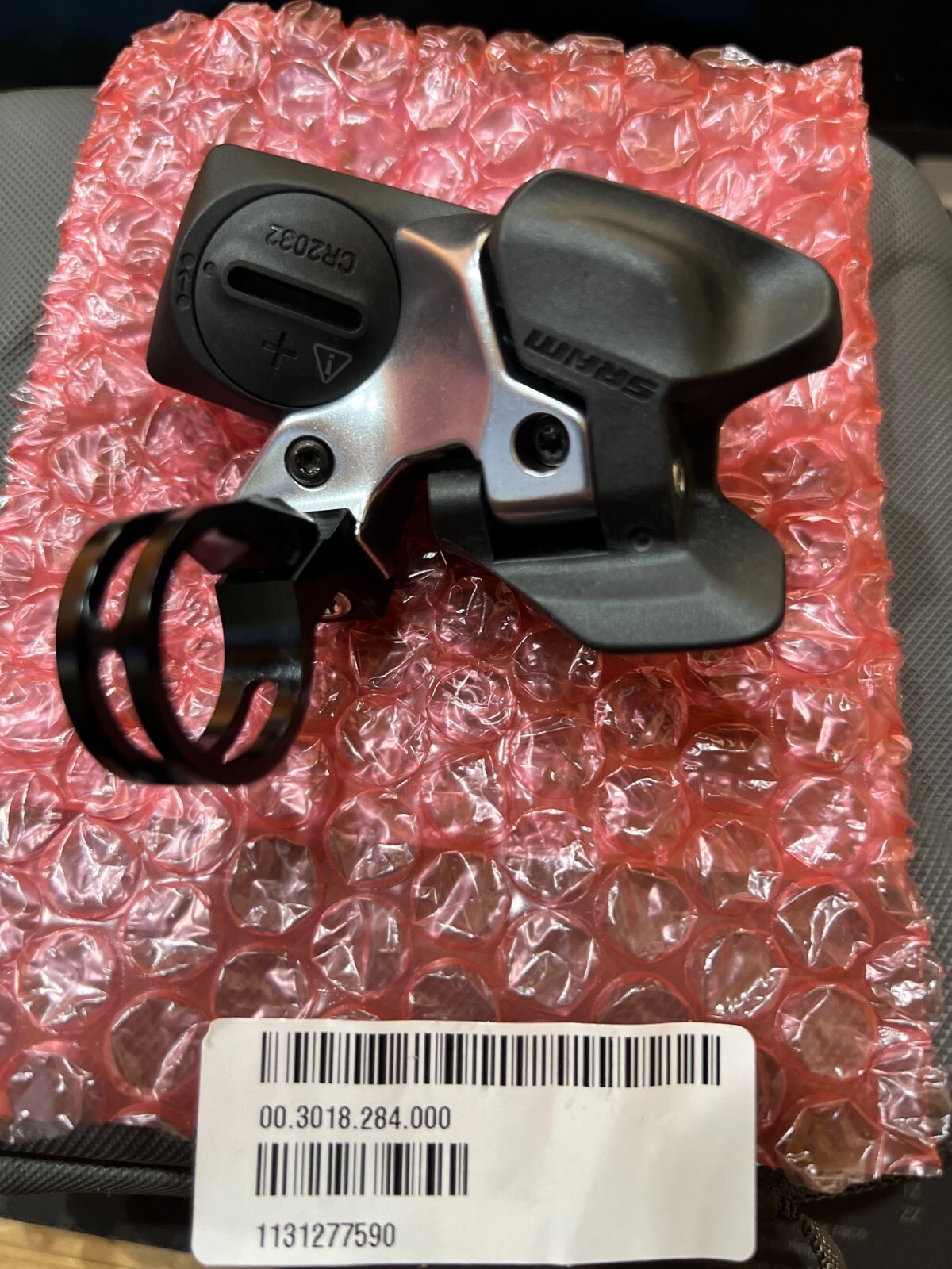 SRAM Eagle AXS Right Hand Controller w/Rocker Paddle Include Clamp 12S TRIGGER