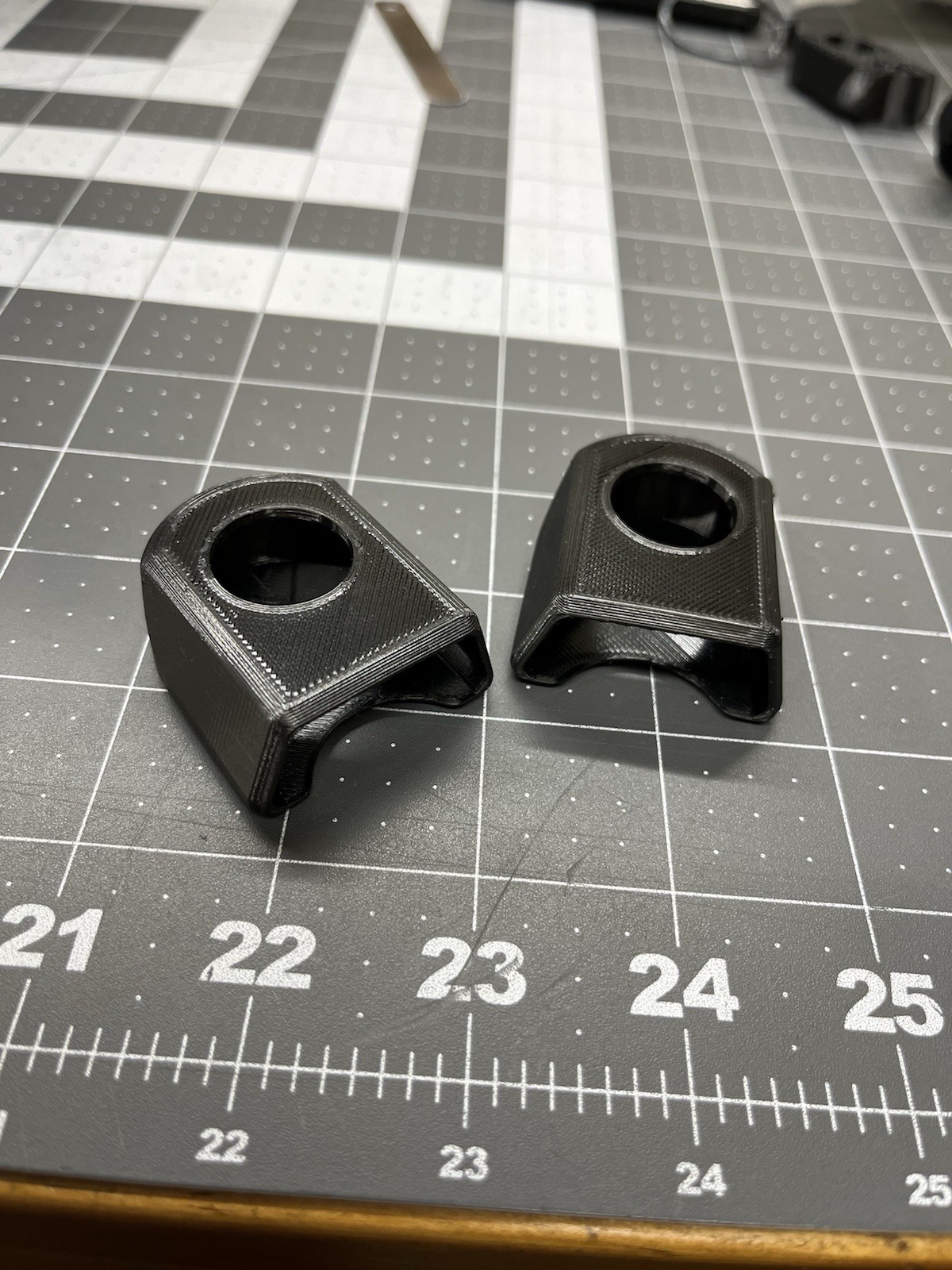 PRAXIS -Alloy Crank Arm Boots Black Specialized Levo