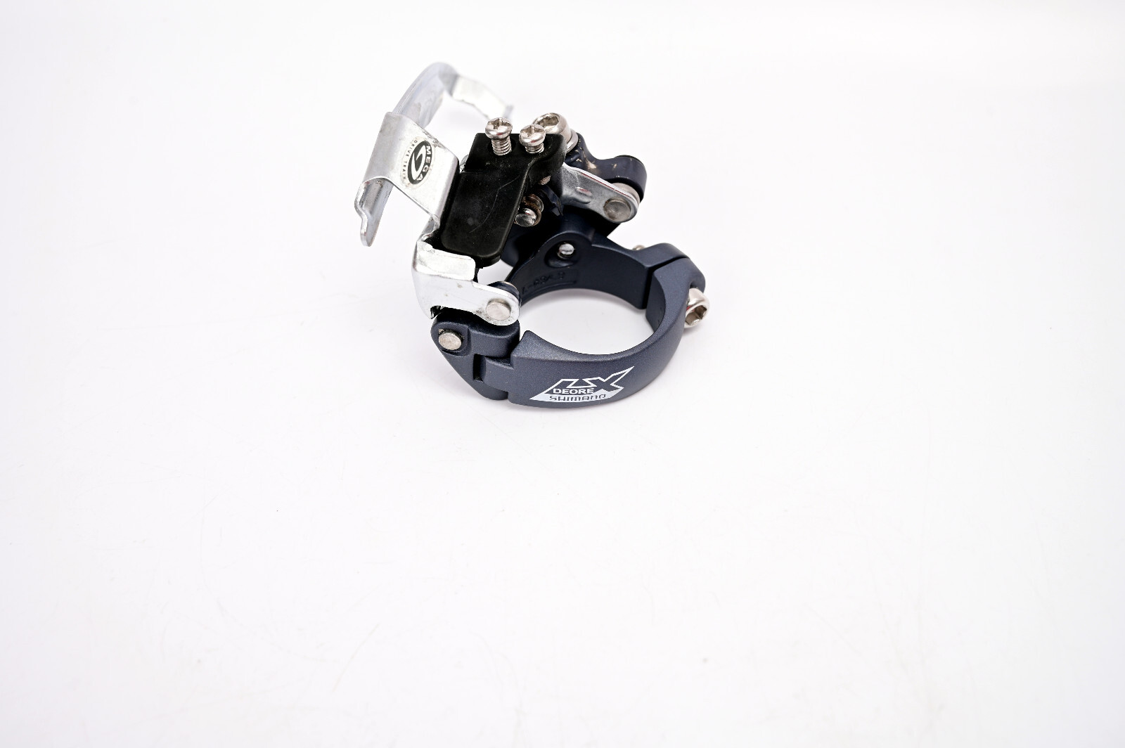 Shimano Deore LX FD-M570 Front Derailleur 34.9mm 35 Clamp Triple Bottom Pull
