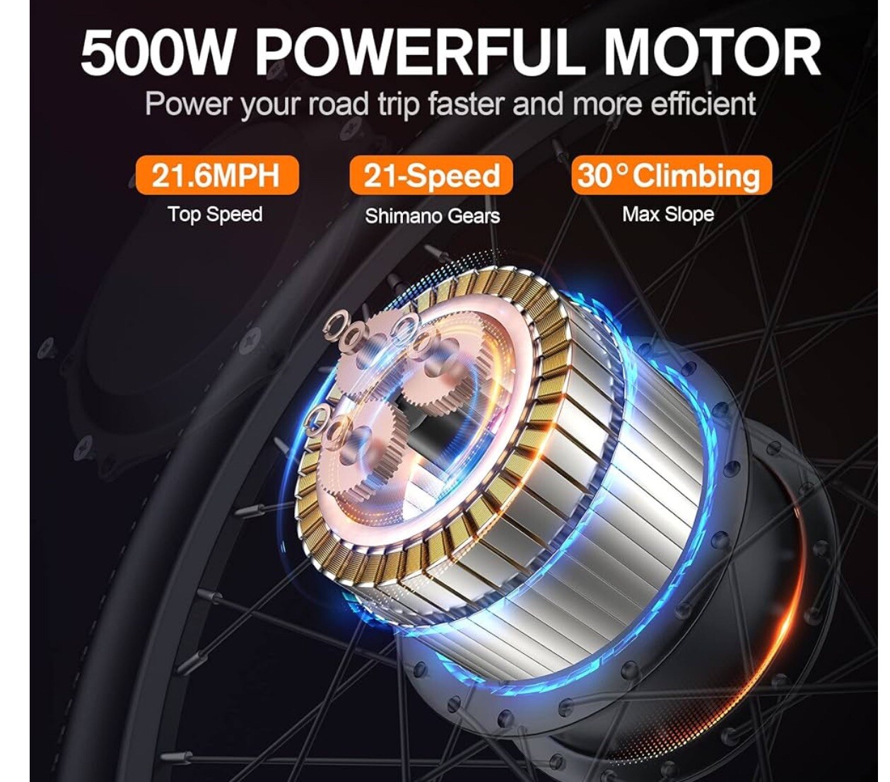 ebike battery Comes With Charger