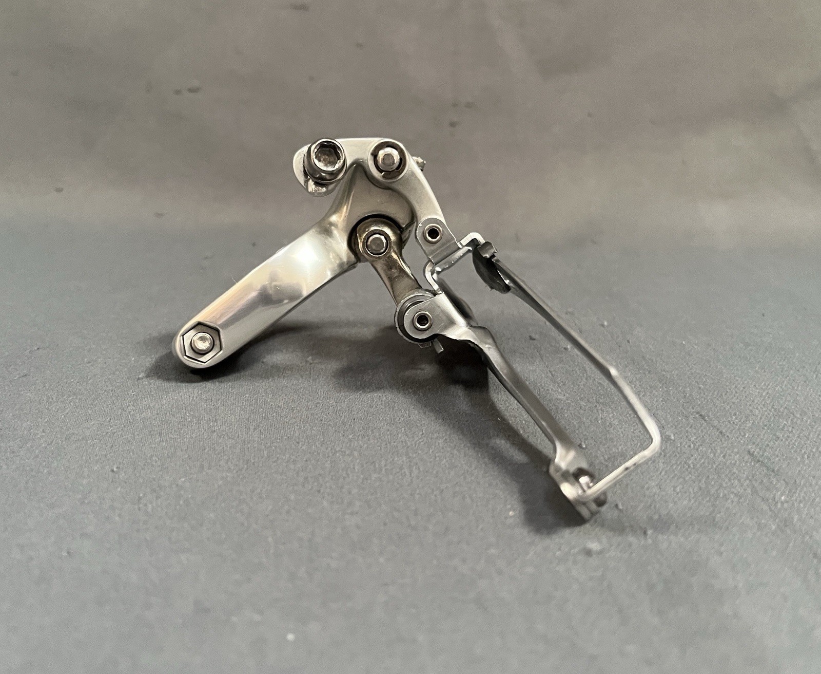 Campagnolo Veloce Front Derailleur 35mm Clamp 2×10-Speed Bottom Pull Road Bike