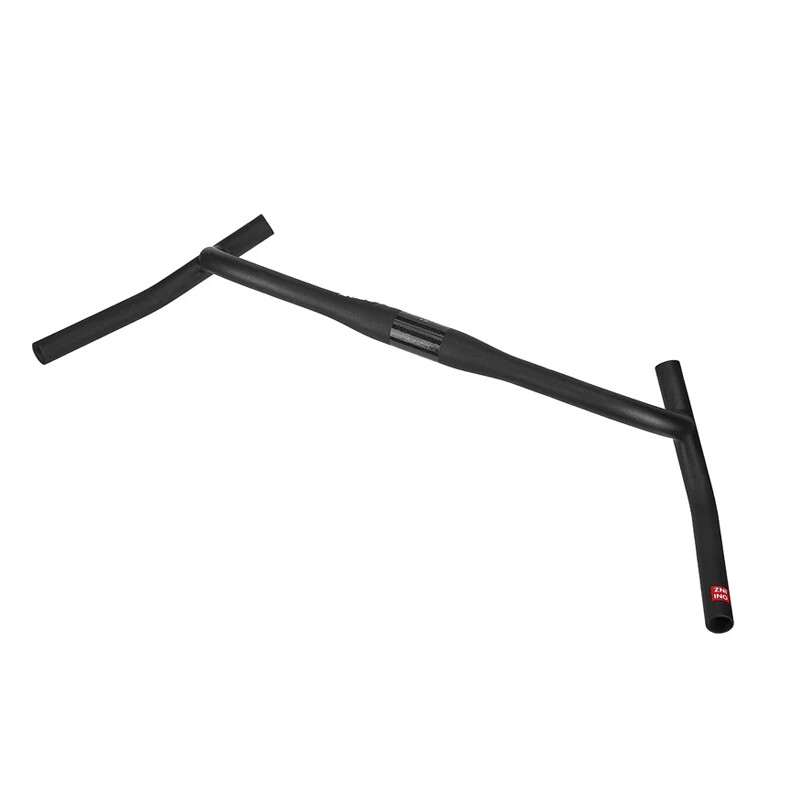 Carbon Gravel H Handlebar Big Flare Bar Cycle Cross Road MTB Bicycle Handlebars