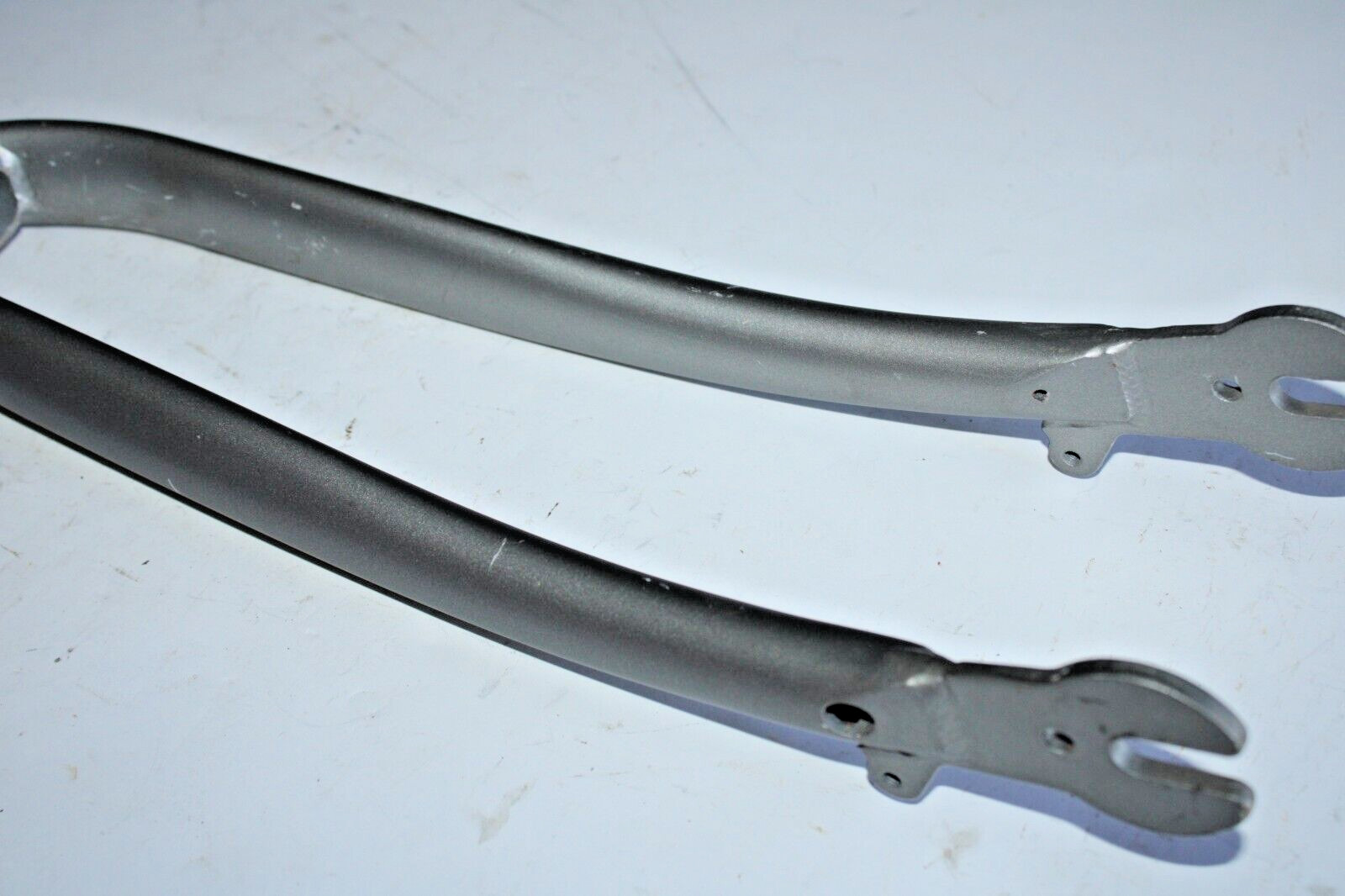 Rigid Road Bike Fork 700c 11/8″ Threaded 197mm Steel City Hybrid Caliper US Ship