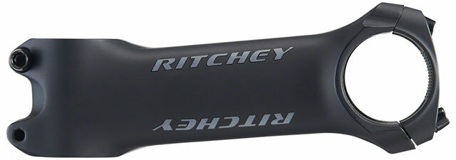 Ritchey WCS Toyon Stem – 90mm, 31.8 Clamp, +/- 6, 1-1/8″, Blatte