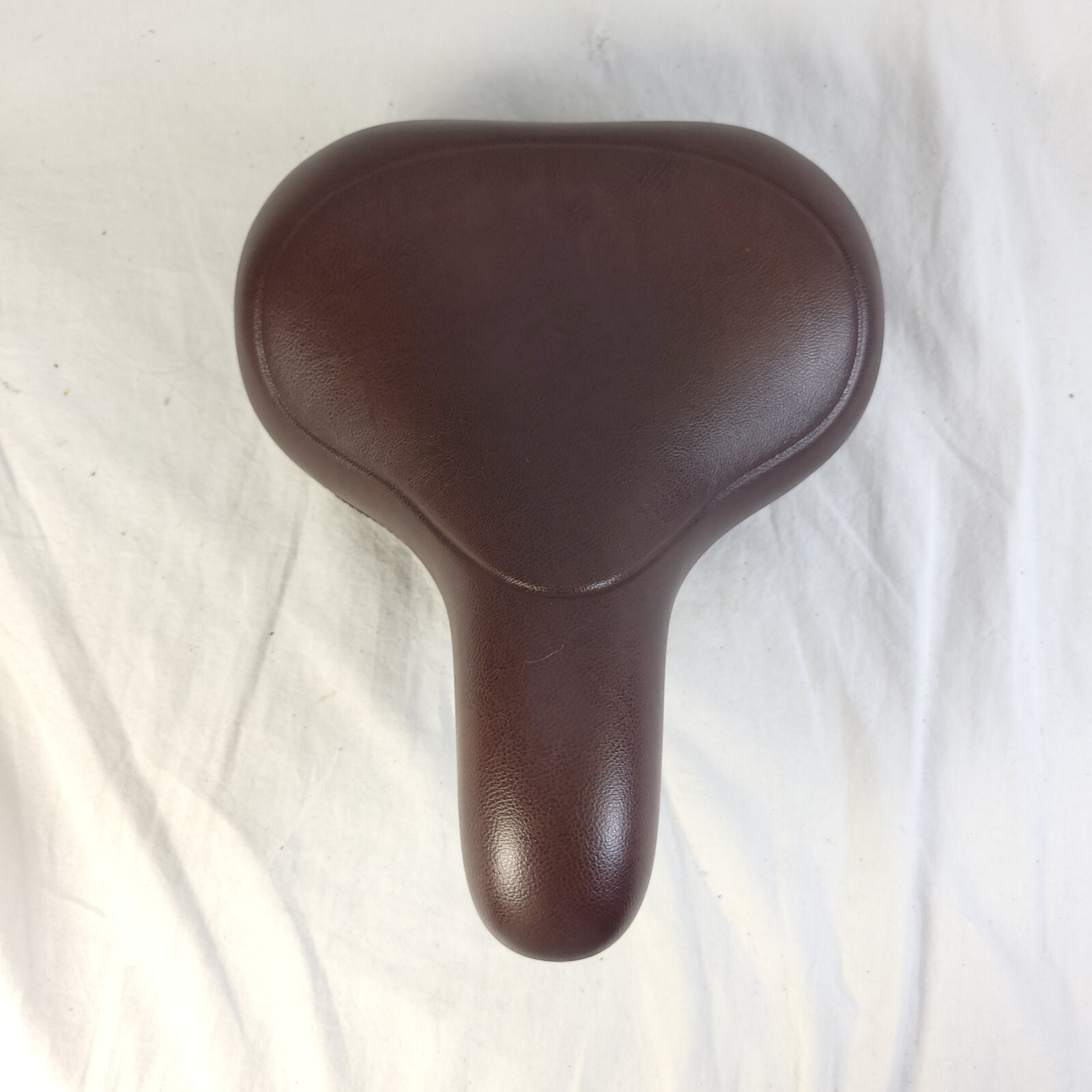 Heybike Brown Bike Seat E Bike Comfort Seat