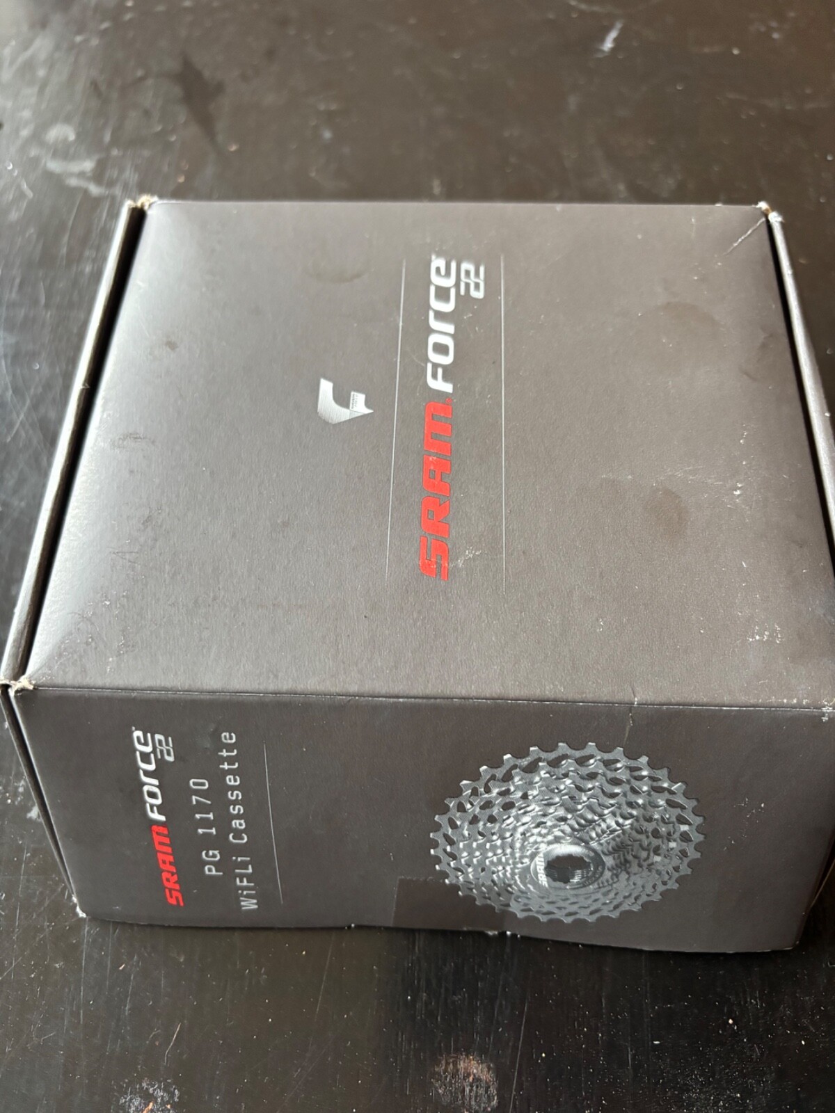 SRAM PG-1170 Cassette – 11 Speed, 11-32t, Silver