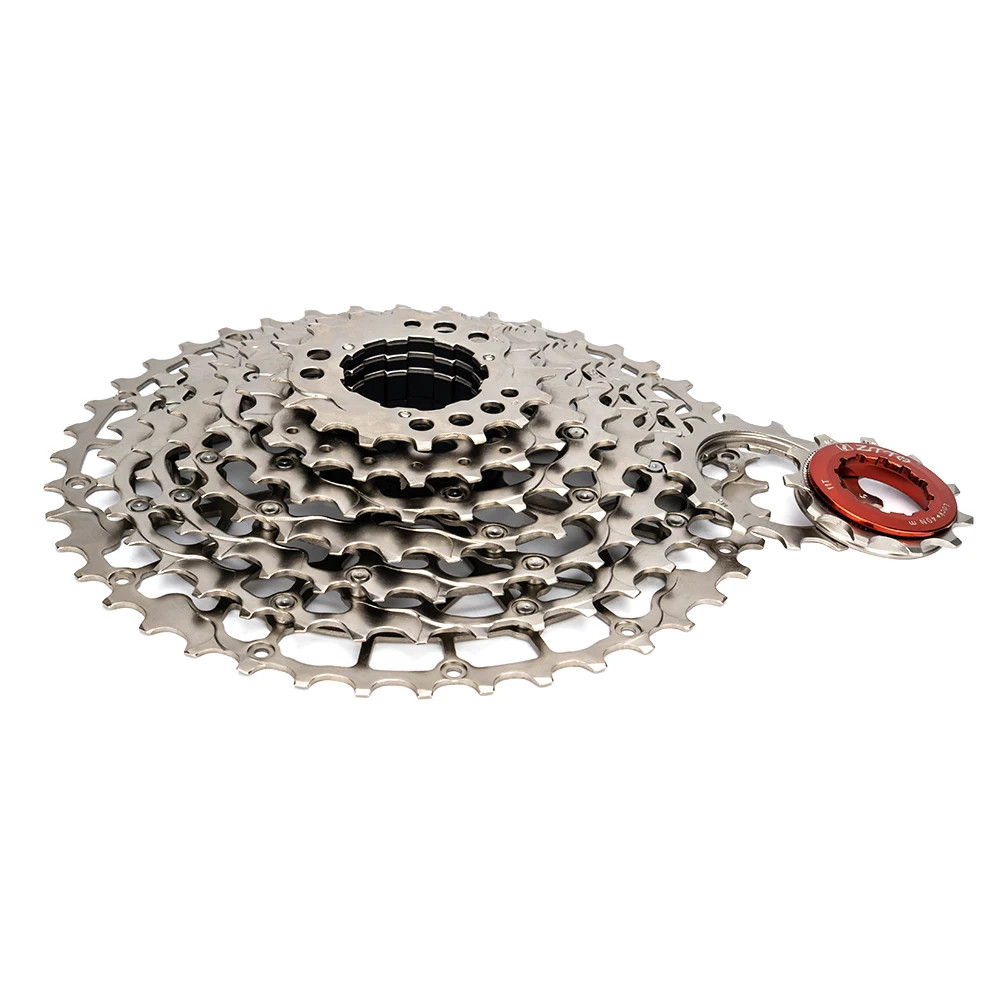 ZTTO 9S 10S 11 12 13 Speed UltraLight Cassette for MTB Bike HG Freewheel