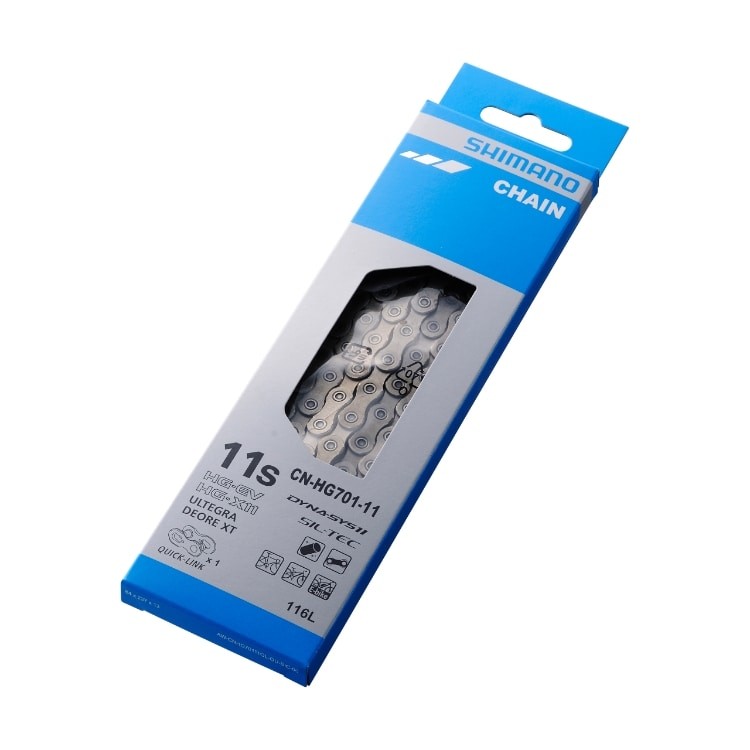 Shimano Ultegra CN-HG701-11 11-Speed Chain 116L w/Quick Link