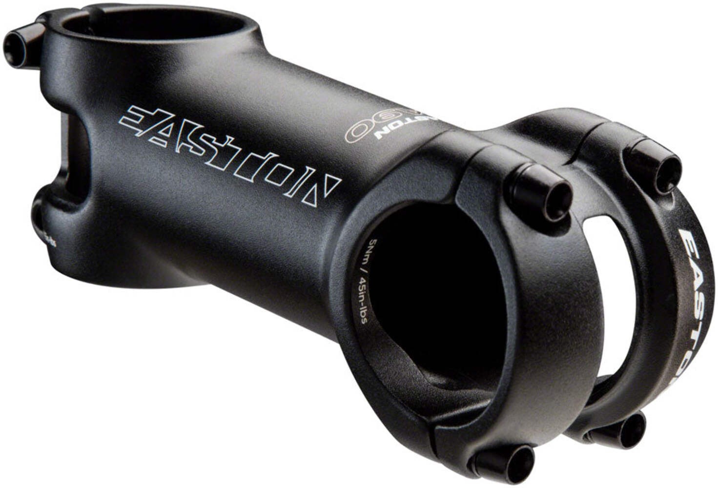 Easton EA90 Stem – 60mm 31.8mm Clamp +/-7 Black