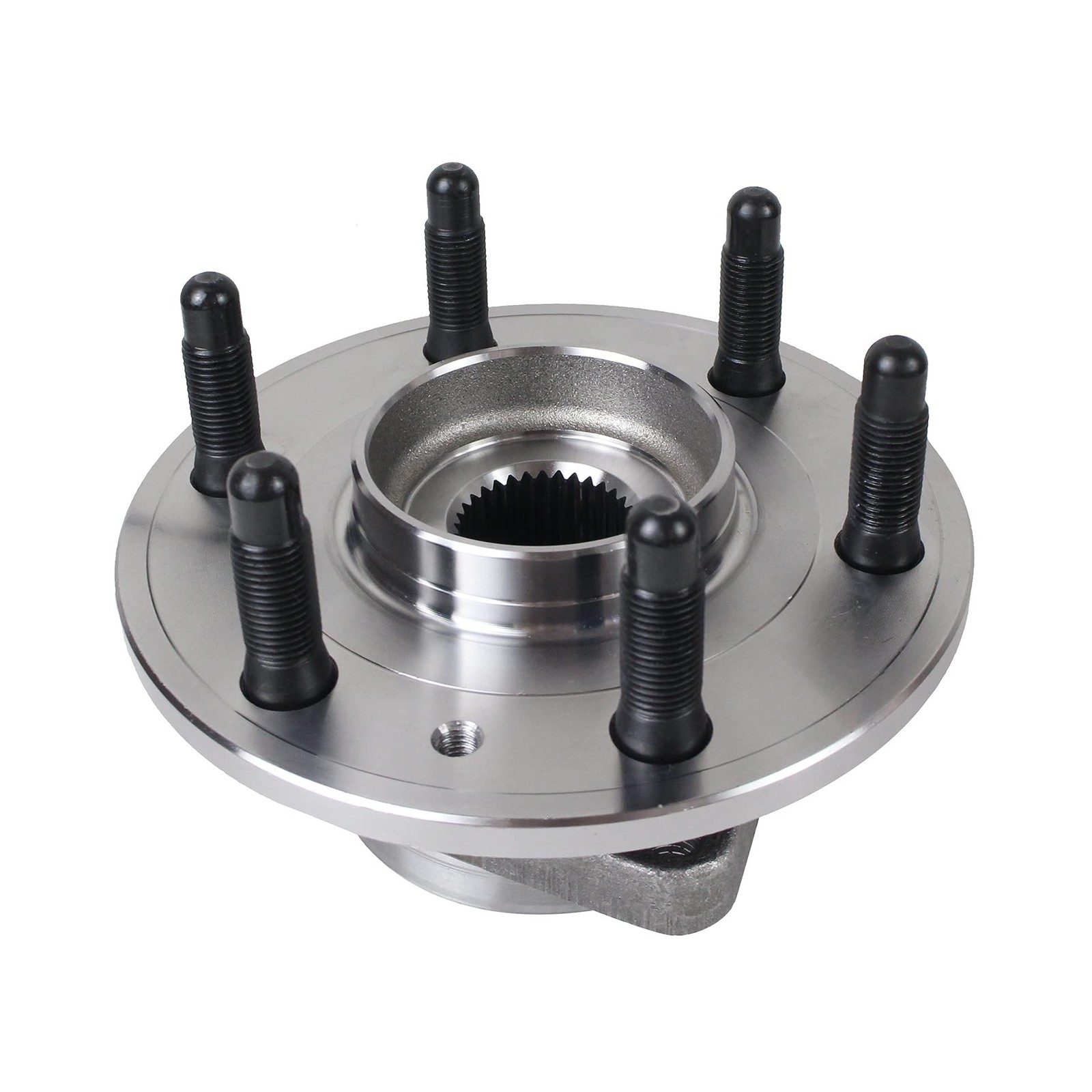 PAROD Pair 513277 Wheel Bearing and Hub Assembly Front/Rear Compatible with 0…