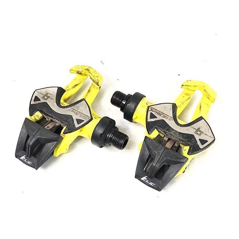 TIME XPRESSO6 SPD-SL Binding Pedals Used C Condition