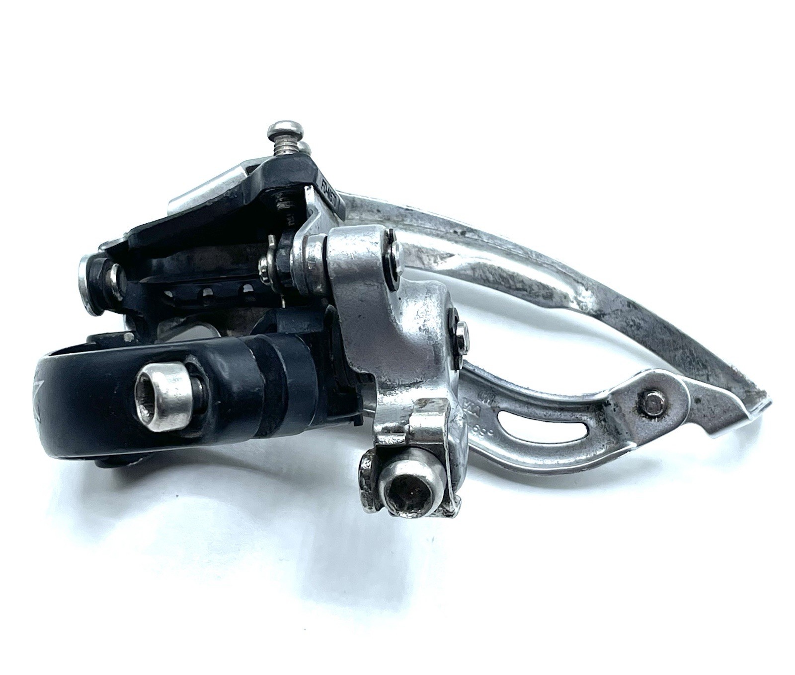 Vintage Shimano Deore LX FD-M570 Front Derailleur 31.8mm Top Pull