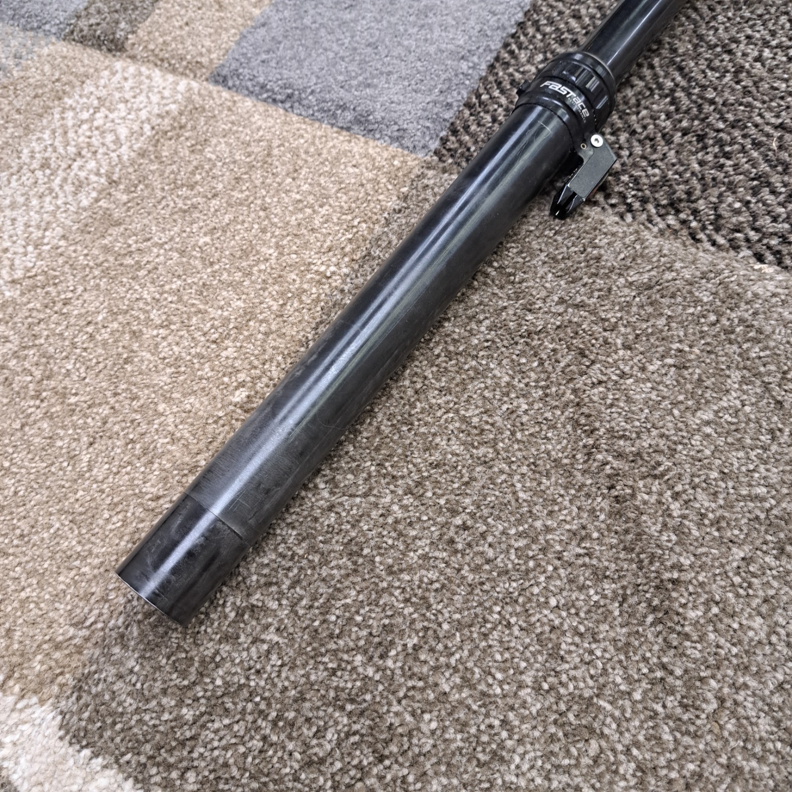 Fast Ace Performance External Dropper Post 31.6×440 125mm