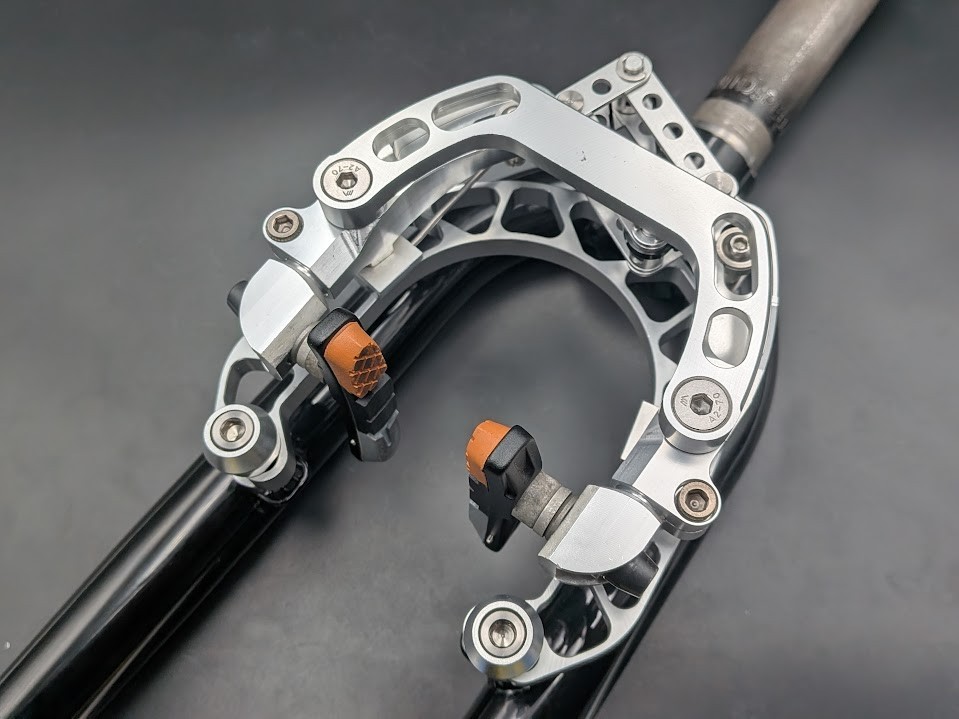 WestPine Style V-Brake Version Made By ImprovePart