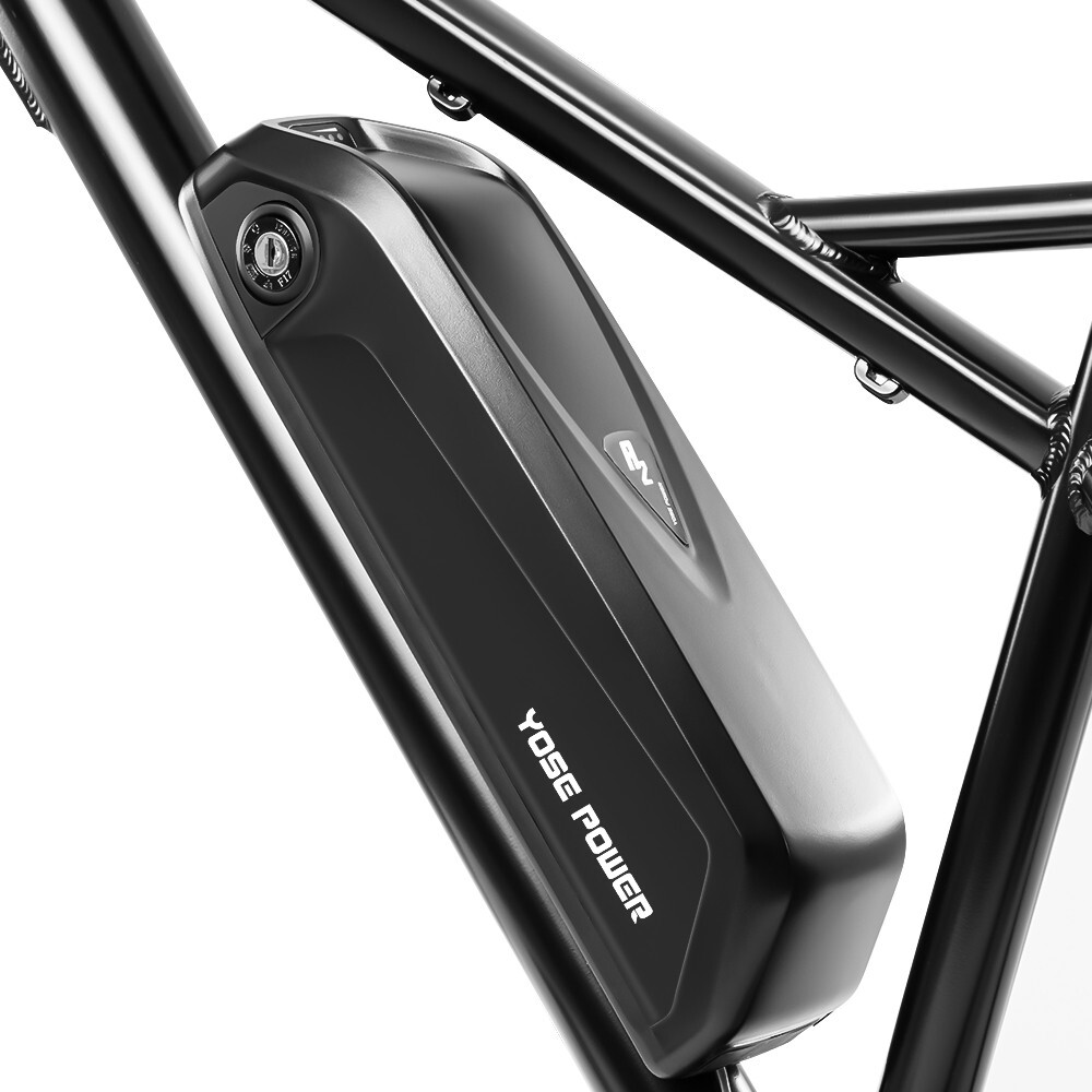 RAD POWER Lithium Ebike Battery 48V 14Ah Rad External Battery Pack