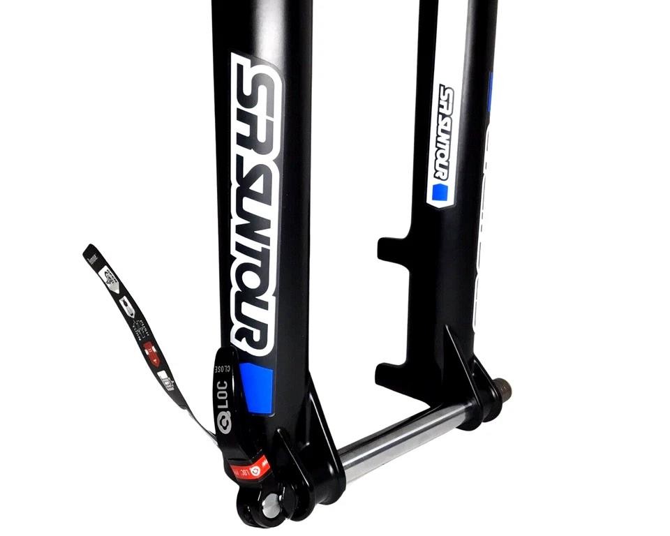Suntour XCR32 LO R Air Fork 27.5″ 120mm Boost 15×110 Tapered MTB Suspension