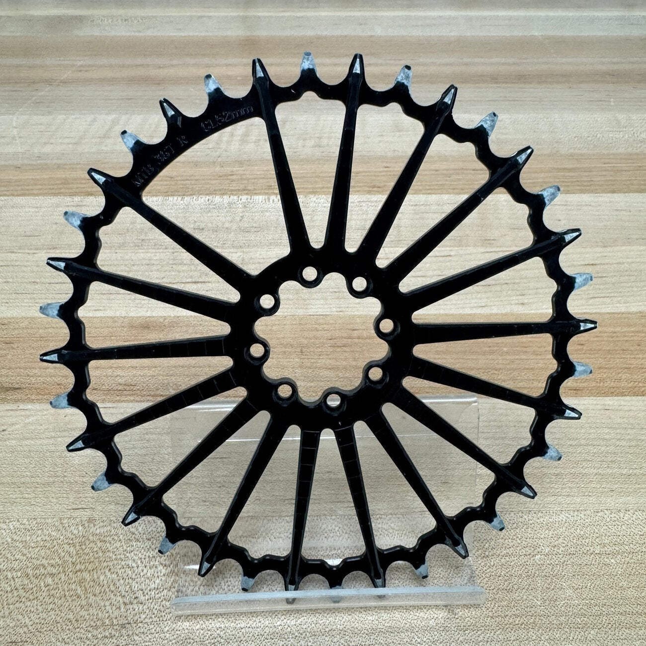 Garburuk 8-Bolt Direct Mount 36t 52mm Chainline 1x MTB Bike Chainring 59g