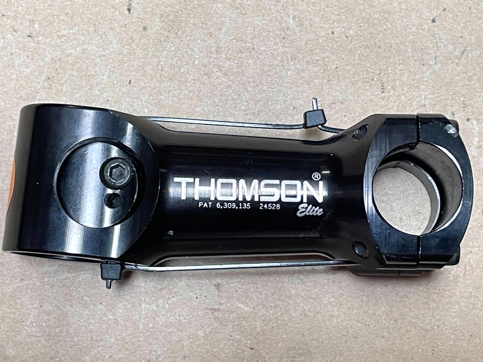 Thomson Elite SM-E101 5 deg stem 25.4 x 100mm