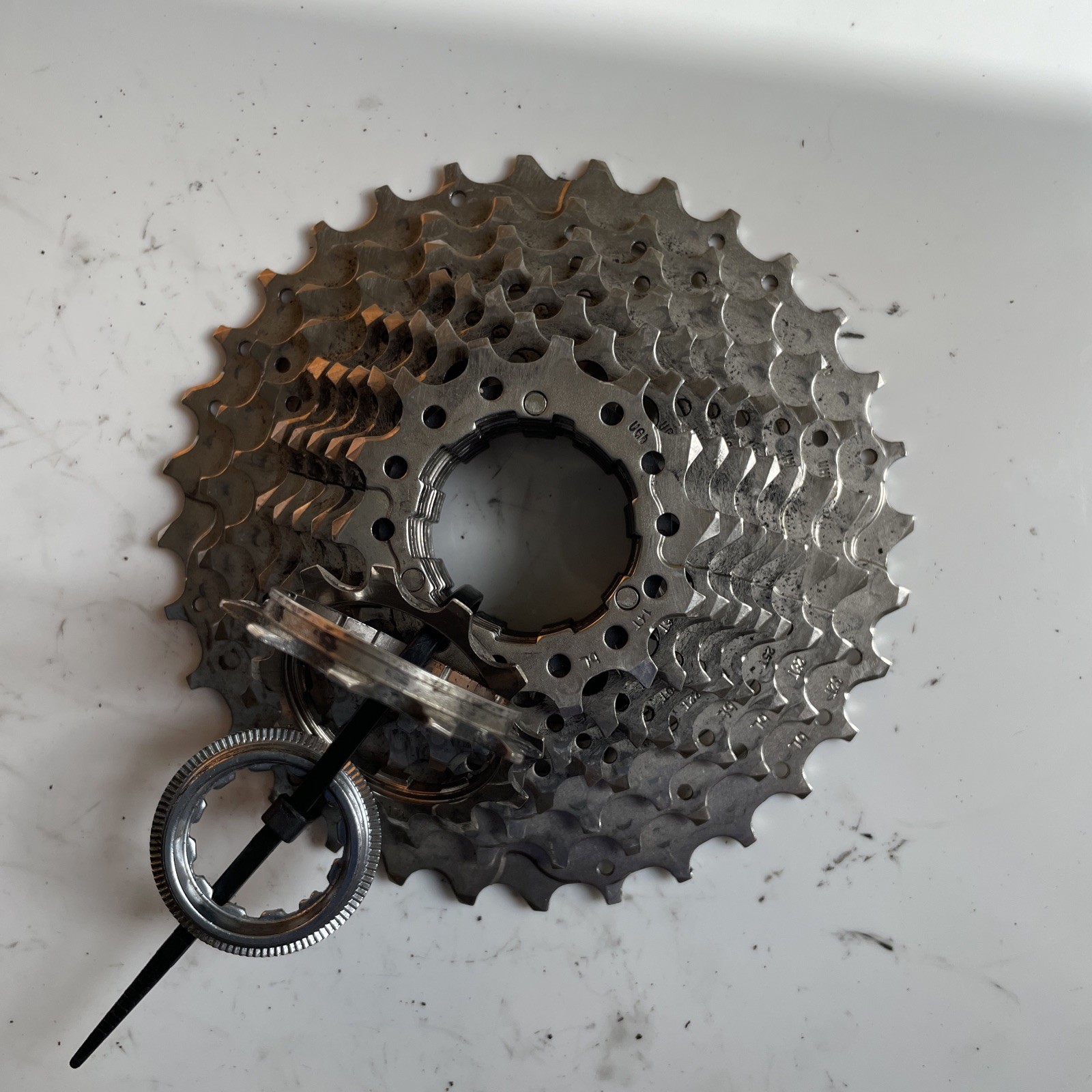SHIMANO CS-HG500-10s 11-32T cassette road bike
