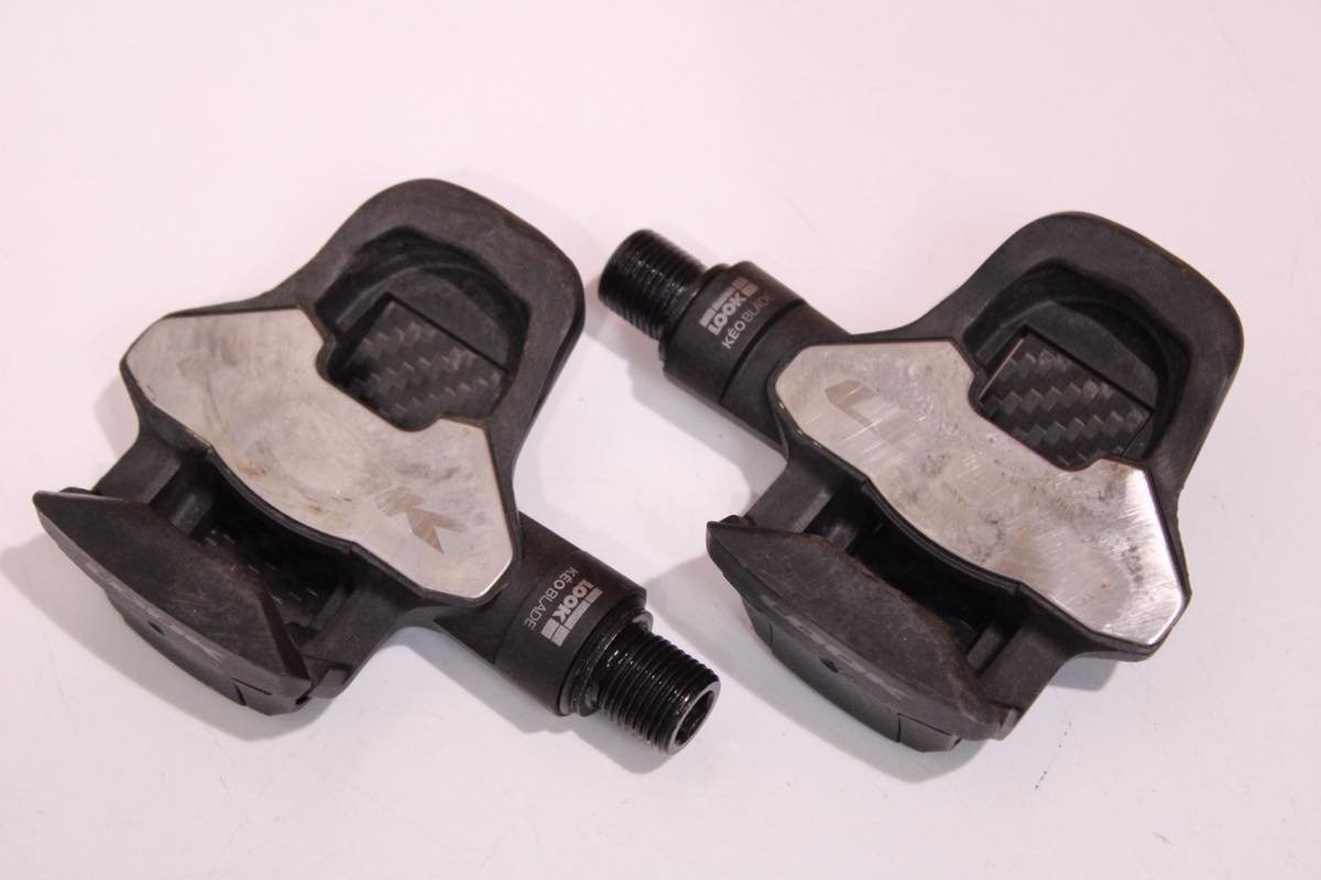 LOOK Keo Blade Carbon 12 Clipless Pedal