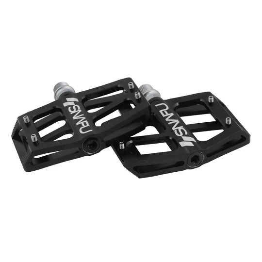 Snafu Cactus Junior 75mm Flat/Platform Pedals black/purple/jet fuel