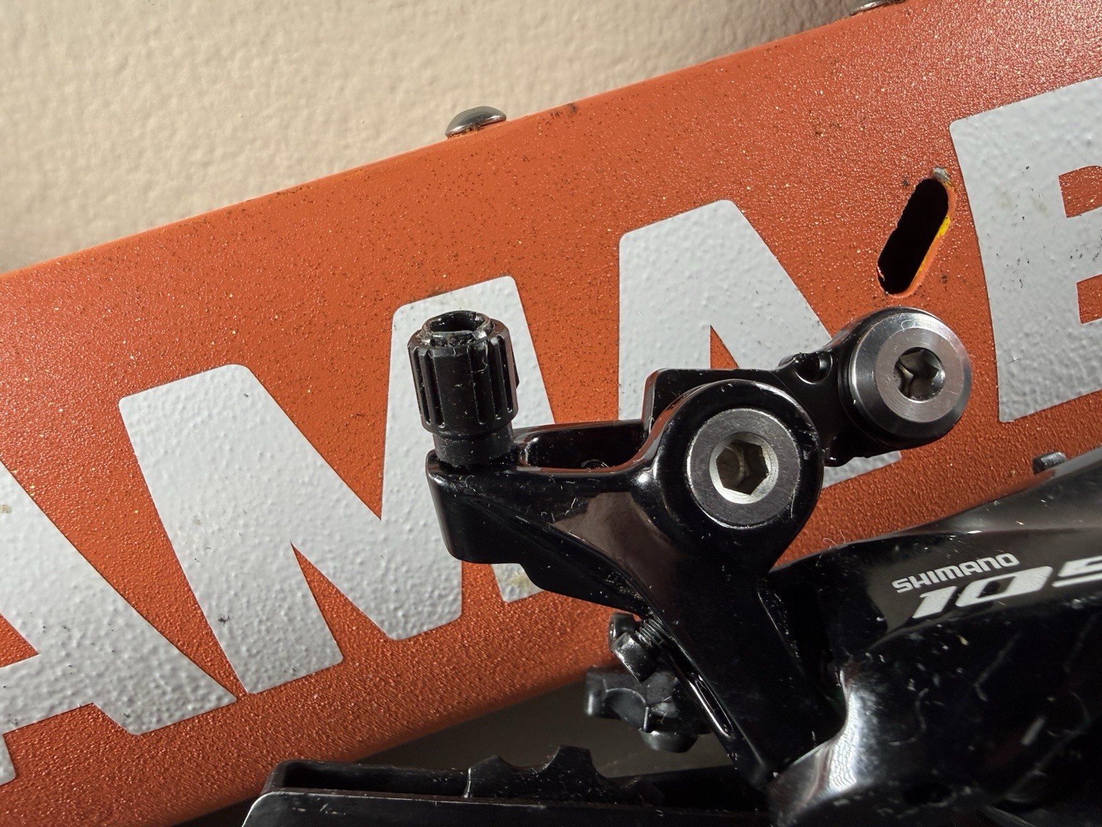 Shimano 105 RD-R7000 Medium Cage Rear Derailleur #22