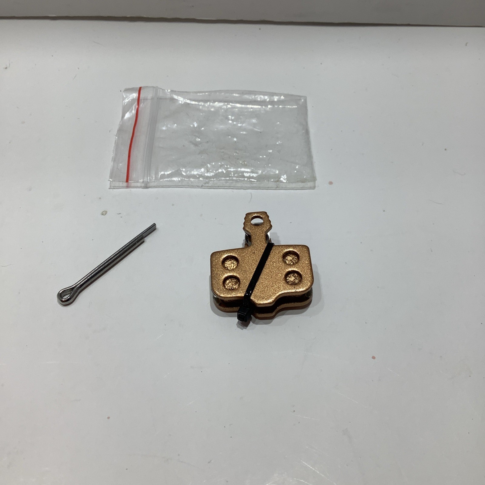 Unbranded Sintered – Avid/ SRAM Disc Brake Pads Fit Elixir & DB Series, New