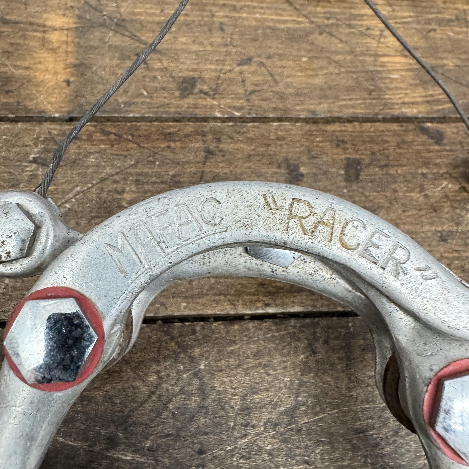 Vintage Mafac Racer Center Pull Caliper Brake REAR Road Touring Bike France