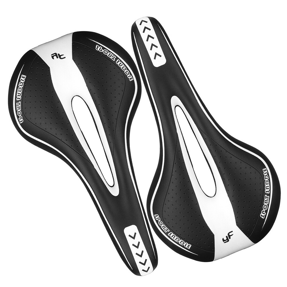 Gel Soft Seat Saddle Bicycle Cushion MTB Road Bike Mountain Pad Cycling Comfort