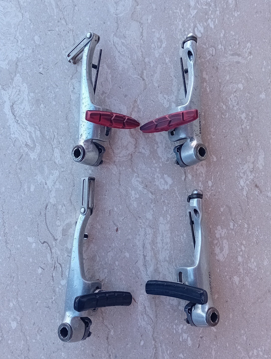 Shimano BR-M600 V Brake Mtb Cannondale Specialized Scott Giant Trek