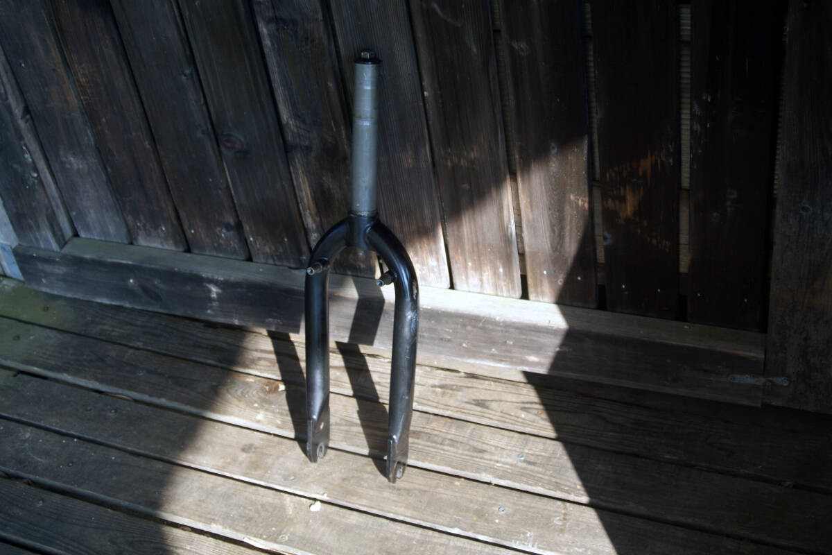 ARES flat fork flatland