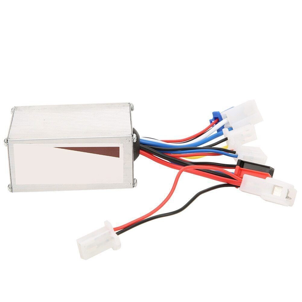 YK31C 500W DC Brush Motor Controller 24V/36V/48V Electric Bicycle Controller